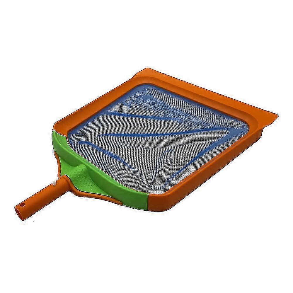 Swimming Pool Scoop Net Fish Pond Cleaning Tool Multi-use Cleaning ...