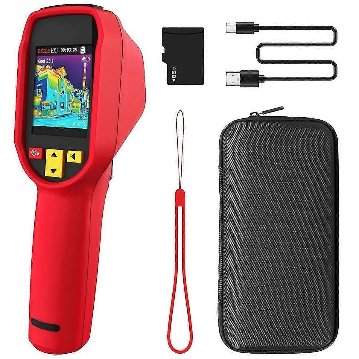 Infrared camera 240 x 240 resolution thermal imaging