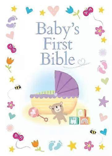 Baby's First Bible - Sally Ann Wright