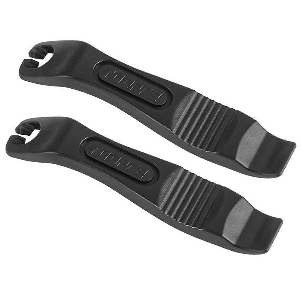 2pcs bike tire levers black