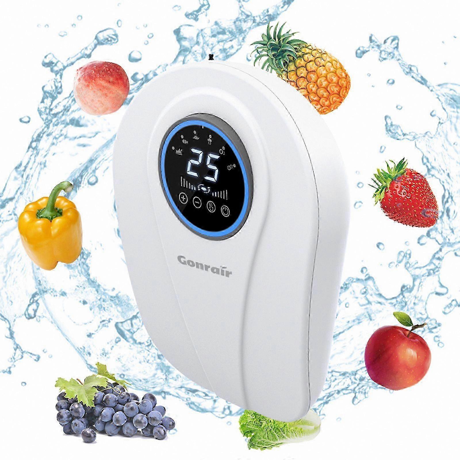 Ozone Sterilizer Fruit Vegetable Cleaner for Home Use