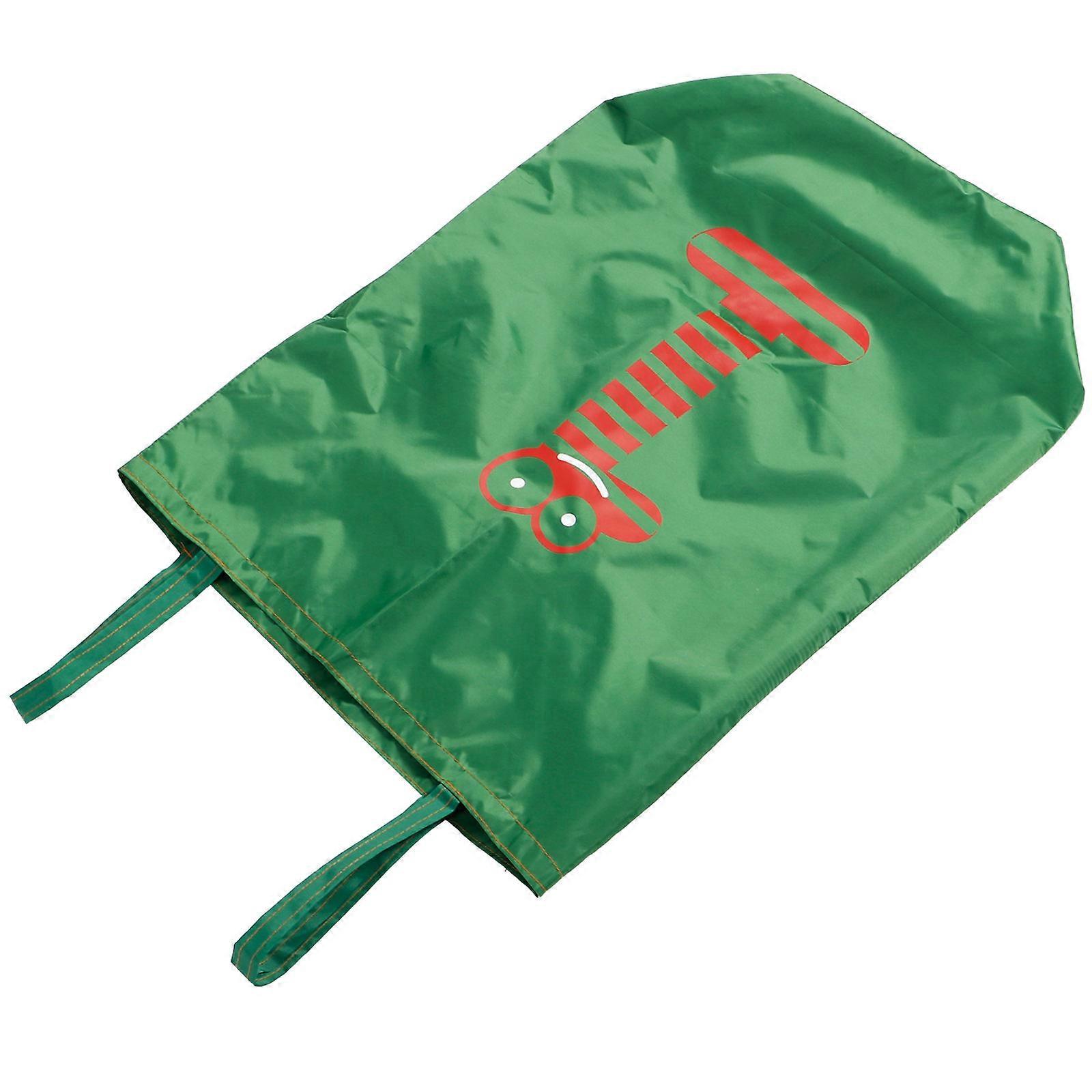 Carnival Party Game Jumping Bag For Children Coordination Exercise Barbecue 23.8×19.1×0.2in 1Pcs