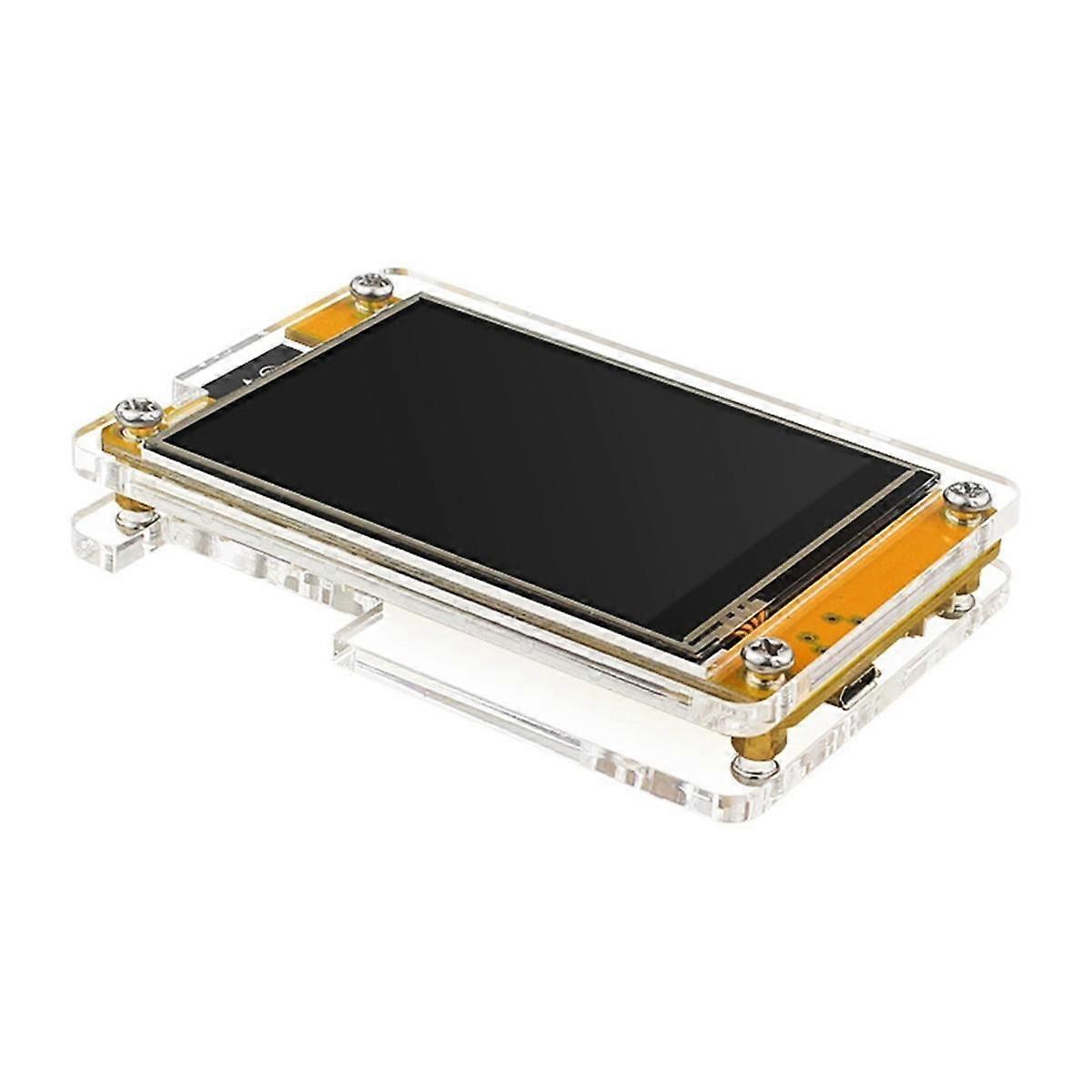 Acrylic Case for 2.8 Inch Display Screen ESP32 Development Board LCD TFT Module with Touch WROOM Pr