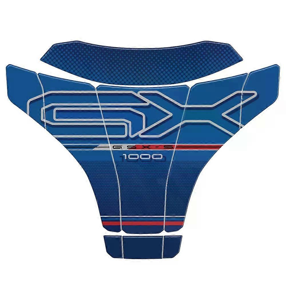 unique For SUZUKI GSX-S1000GX GSX S1000GX 2024-2025 Motorcycle 3D Gel Tank Pad Protector Paint Protection Decal Sticker Kit