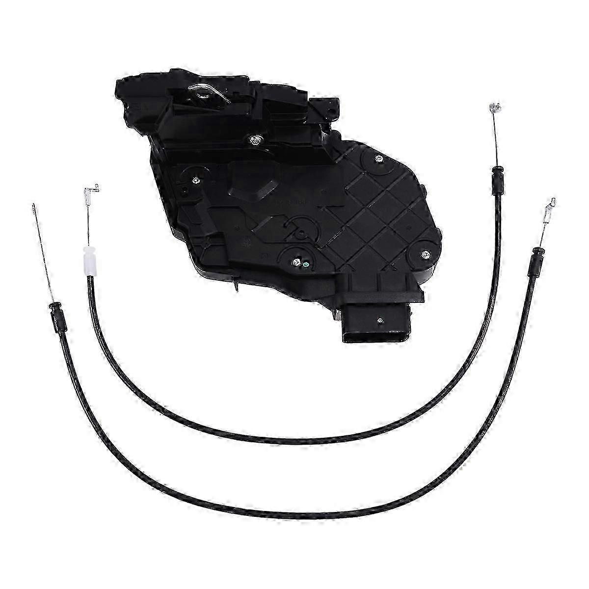 Car Door Lock Actuator Latch Controller compatible with Mazda 3 2008-2012 BL