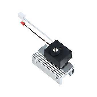 Peças de impressora 3D Sprite Extruder Hotend Kit para -3 S1 / -3 S1 Pro / -3 S1 Plus / -10 Smart ProSilver Black SZRH A-S