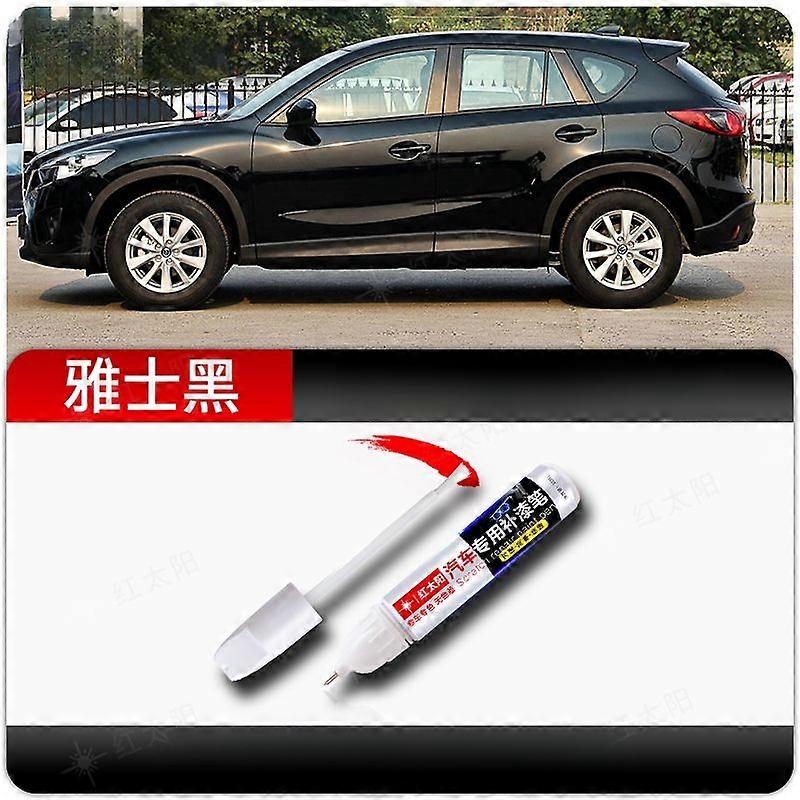 Για στυλό βαφής σειράς Mazda Mazda 3 CX3 CX4 CX5 Mazda 6 Στυλό επισκευής αφής Κόκκινο 41V 46V A3E A4A 32V γρατσουνιά