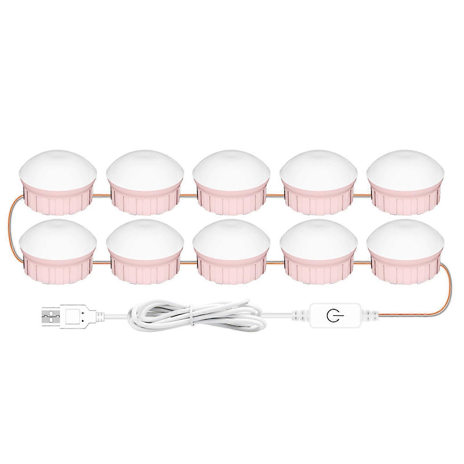 Makeup Lights LED Bulbs For Dressing Table And Makeup Room Lighting For Home And Professional Spaces