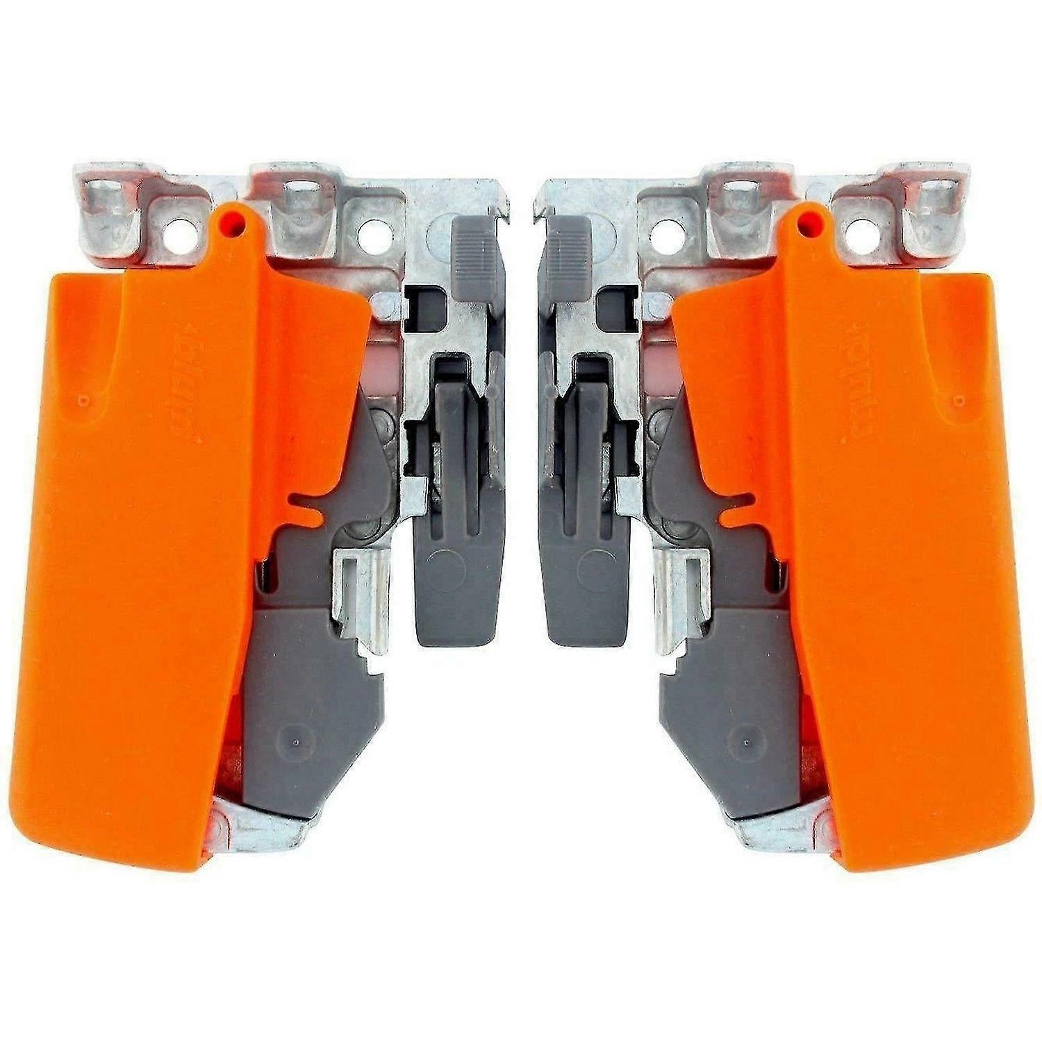 Locking Mechanism for Tandem Drawer Slides, Secure Fit for Smooth Operation