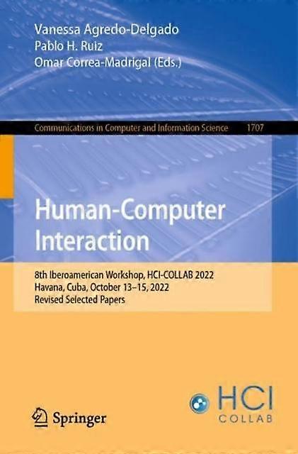 Humancomputer Interaction Paperback