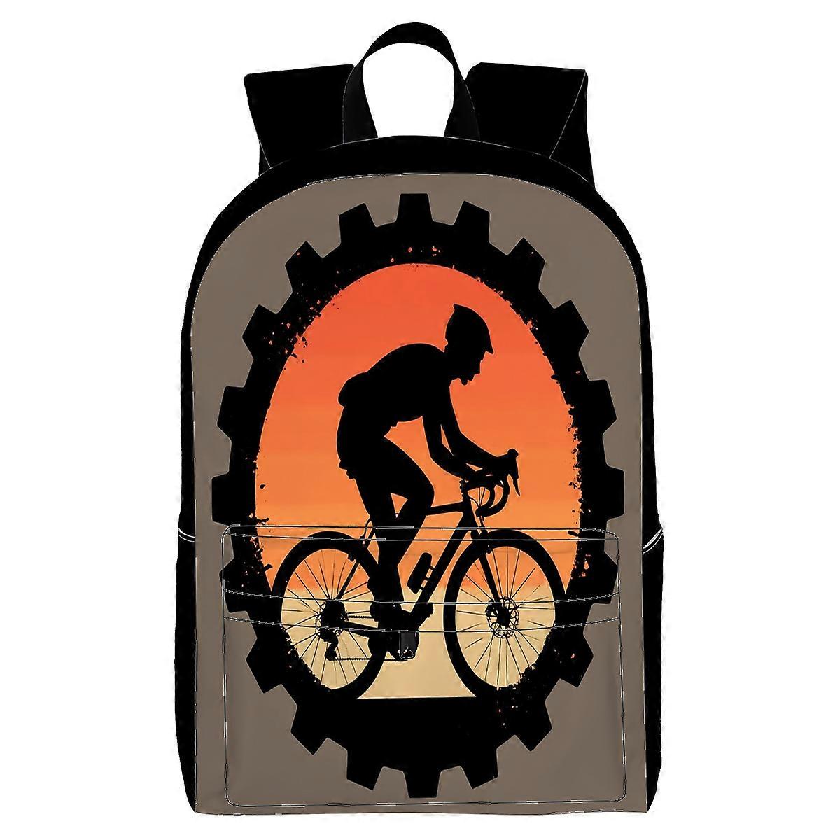 Backpack with Multiple Compartments, Fits 15.6 Inch Laptop, Durable Travel College Daypack for Business and Work U1997