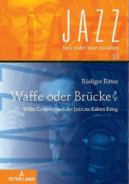 Waffe Oder Bruecke by Rudiger Ritter Hardback Book