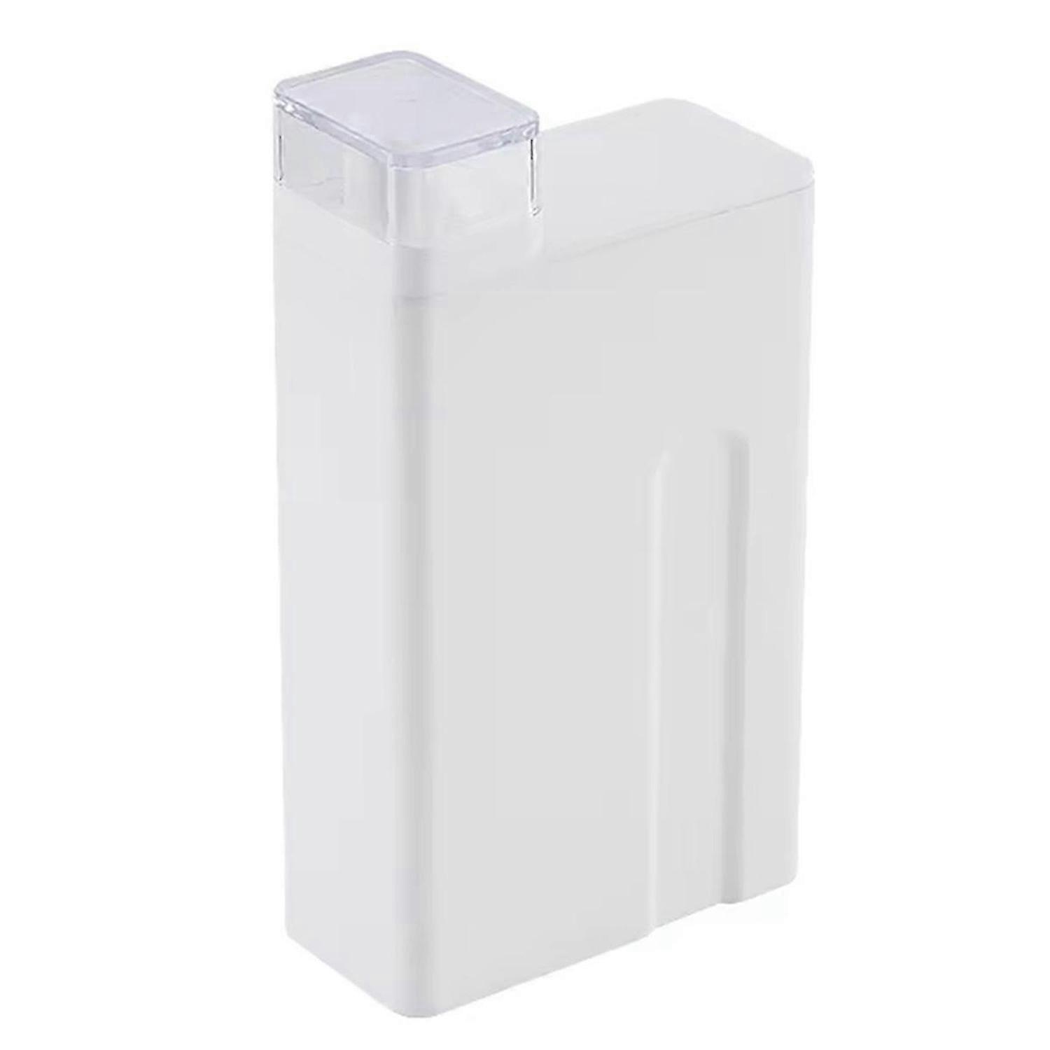 Reusable Laundry Detergent Bottles, Large Capacity Softener Storage, Refillable Washroom Organizer