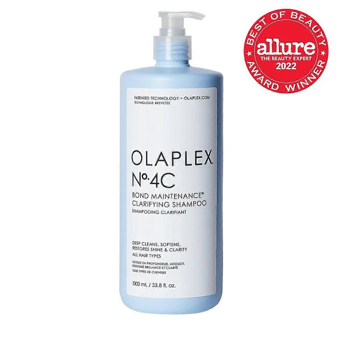 Olaplex No.4C Bond Maintenance Clarifying Shampoo 1L
