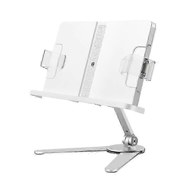 2025 Scratch-resistant Freely Adjustable Ergonomic Reading Holder For Books-MXBC