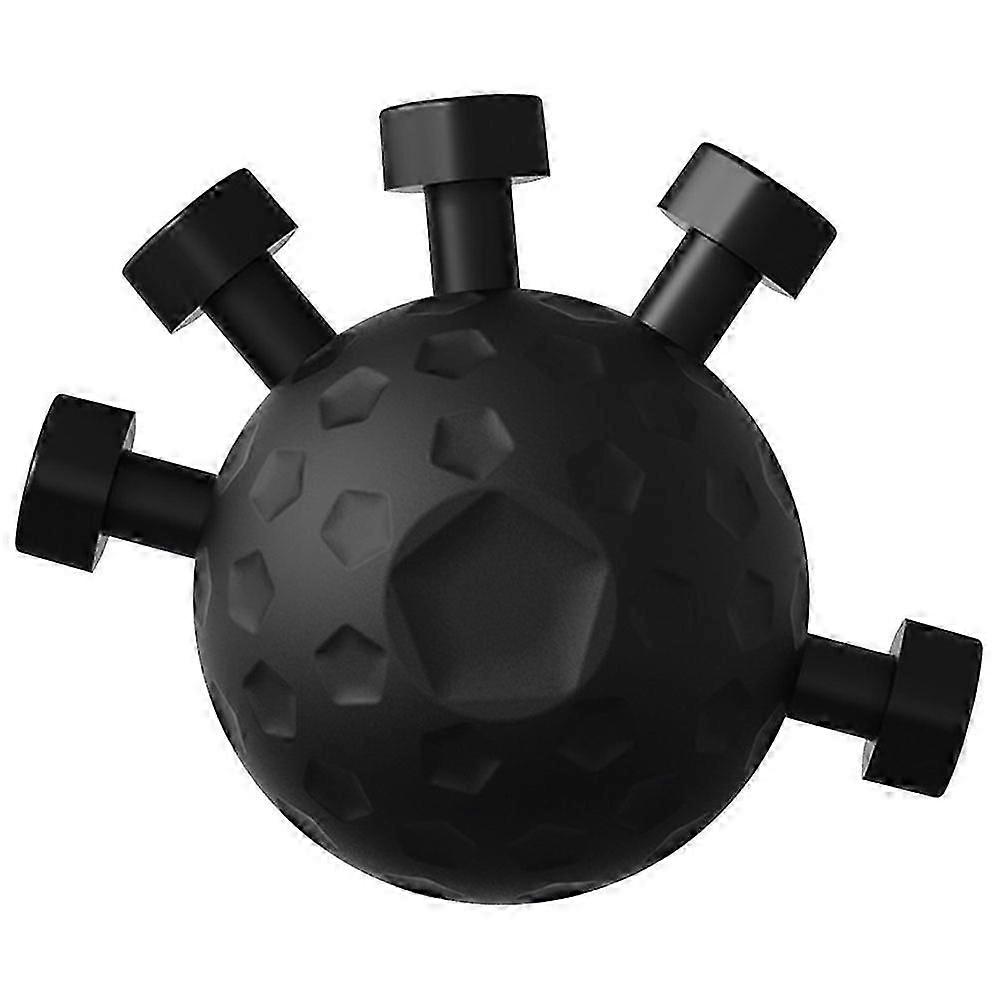 Finger Exerciser Trainer 20-45kg Hand Grip Strengthener Adjustable Power Training Balls Gripper Exerciser Hand Strength Exercise