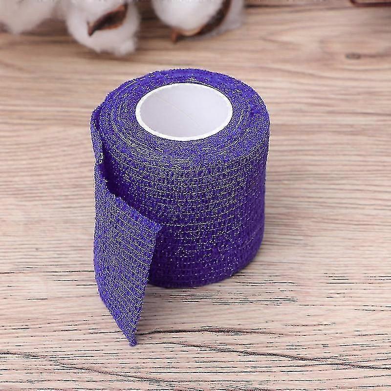 10 Pack Elastic Wraps for Support and Compression