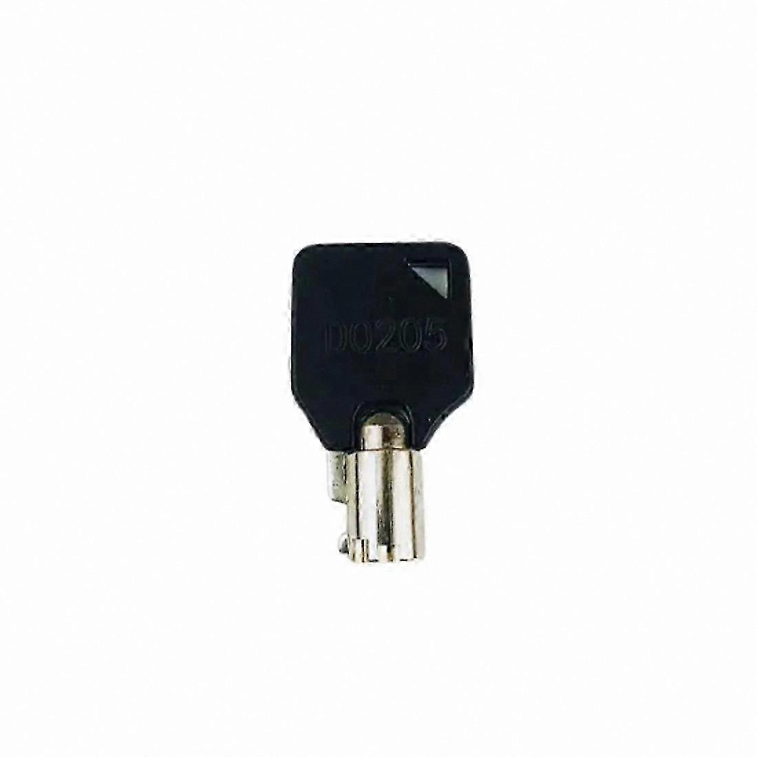 D0205/58989 Cabinet Key for 3rd Party Use