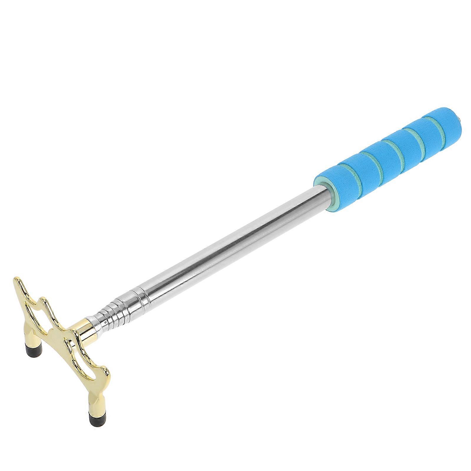 Billiard Cue Stand Retractable Bridge with Adjustable Bridge Head