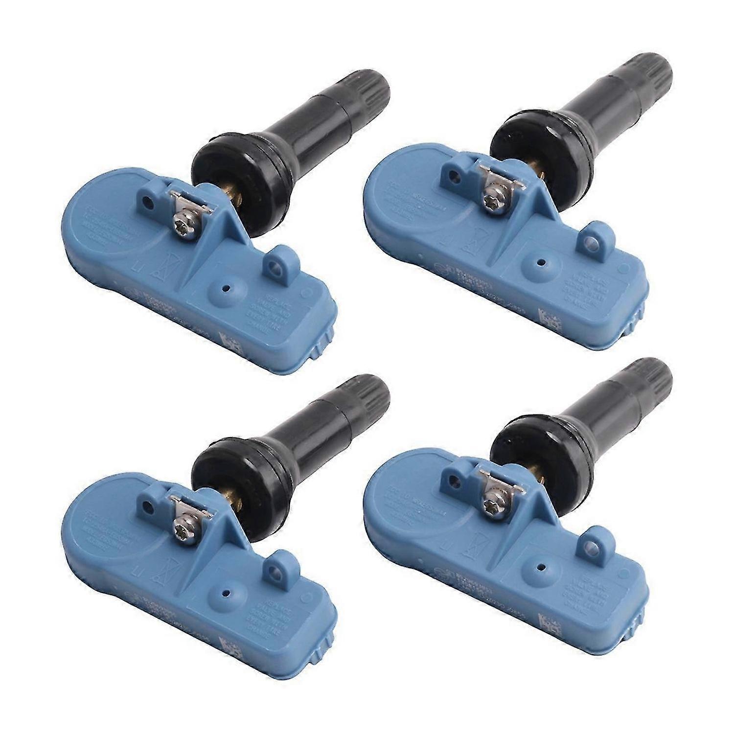 4 Pcs Tpms Tire Pressure Sensors for for for for 20922901 13581561 22853740