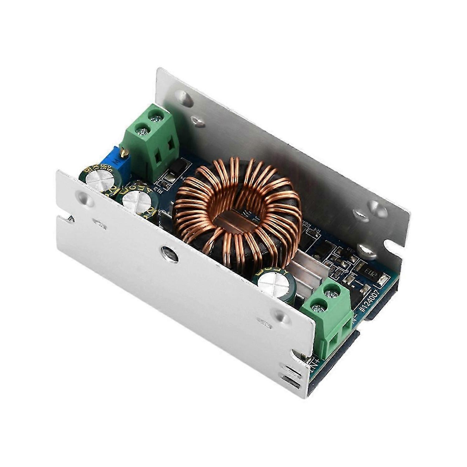 100W 6A DC DC Buck Converter DC10-90V to DC1.5-60V Step-Down Voltage Regulator Module Power Supply D