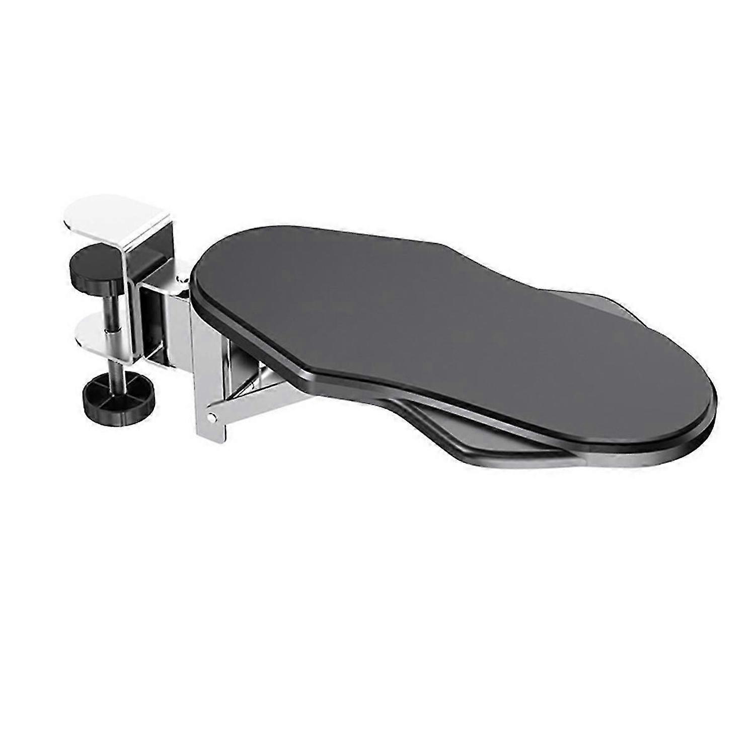 Computer Armrest Pad, Adjustable Computer Wrist Rest, Desktop Extender Ergonomic Office Arm Support