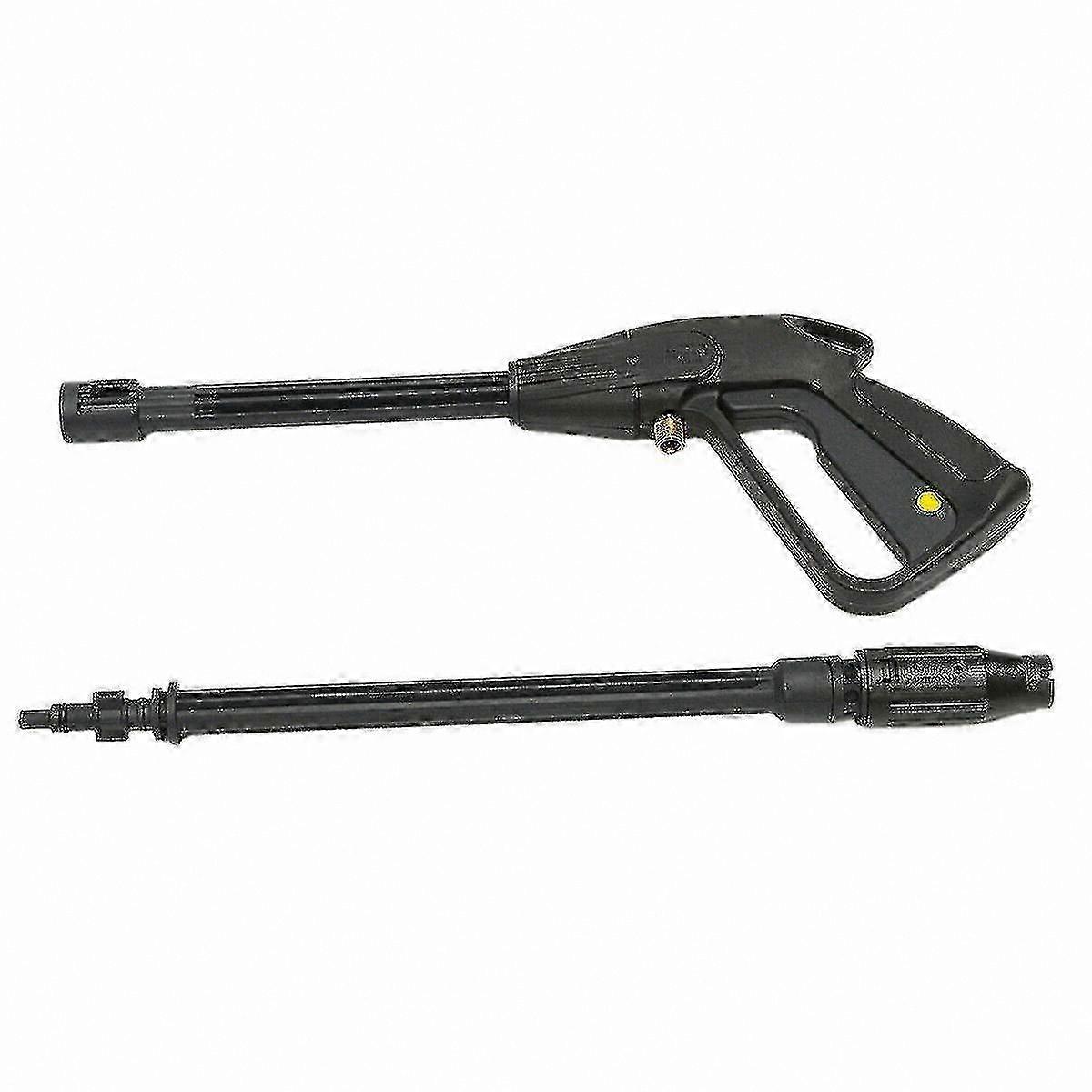Powerful 160Bar Jet Washer with Trigger Gun & Spray Lance for Car and Home Use