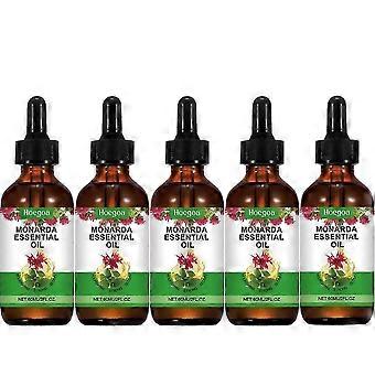Monarda Öl - Öl, Hautpflegeöl, Wimpernöl - Feuchtigkeitsspendend, Anti-Aging - Pflegeöl für Haut, Haare, Nägel, für eine