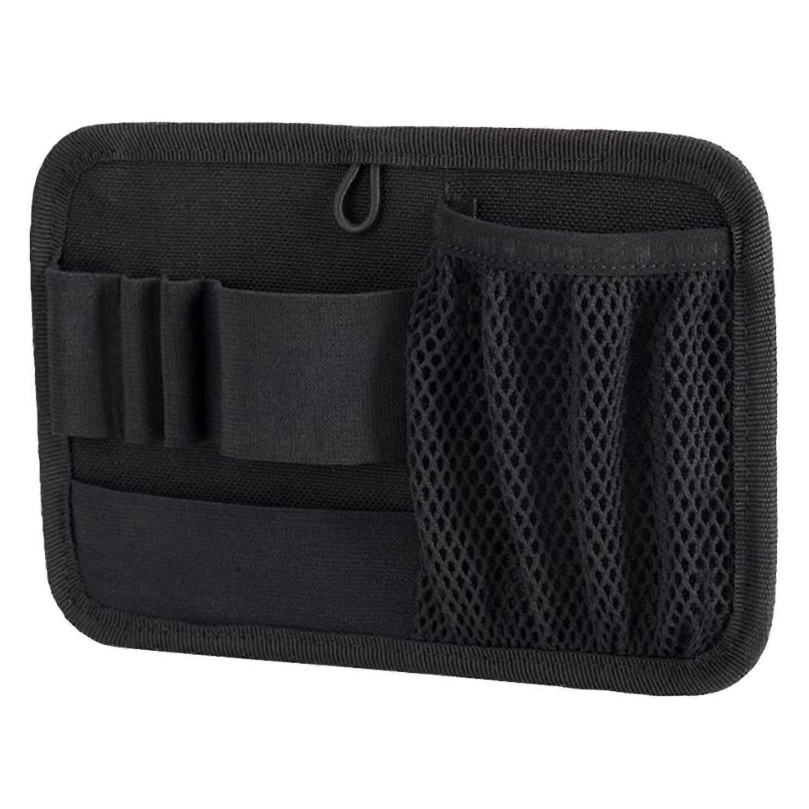Multifunction Tactical-Modular Organizer Insert Bag EDC Mesh Pocket for Key Hold  Myi