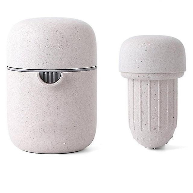 Manual Lemon Juicer Mini Fruit Juicer Hand Lemon Orange Citrus Squeezer Capacity Machine Fruit Squeezer Machine Tool