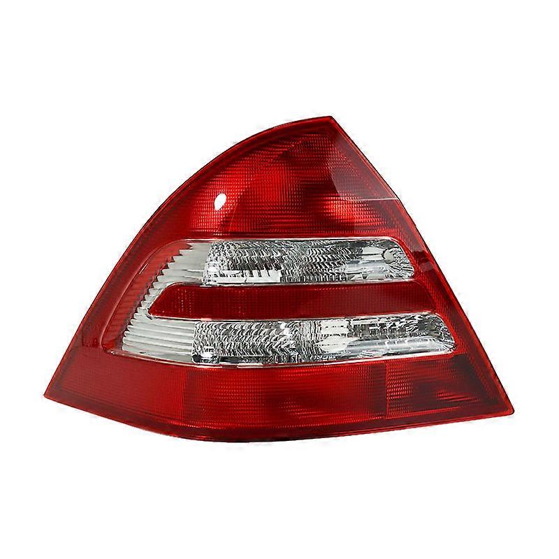 Car Taillight For Mercedes Benz W203 C-class 2000-2003 C180 C200 C230 C240 C280 C300 C320 Rear Tail Light Housing Without Bulb