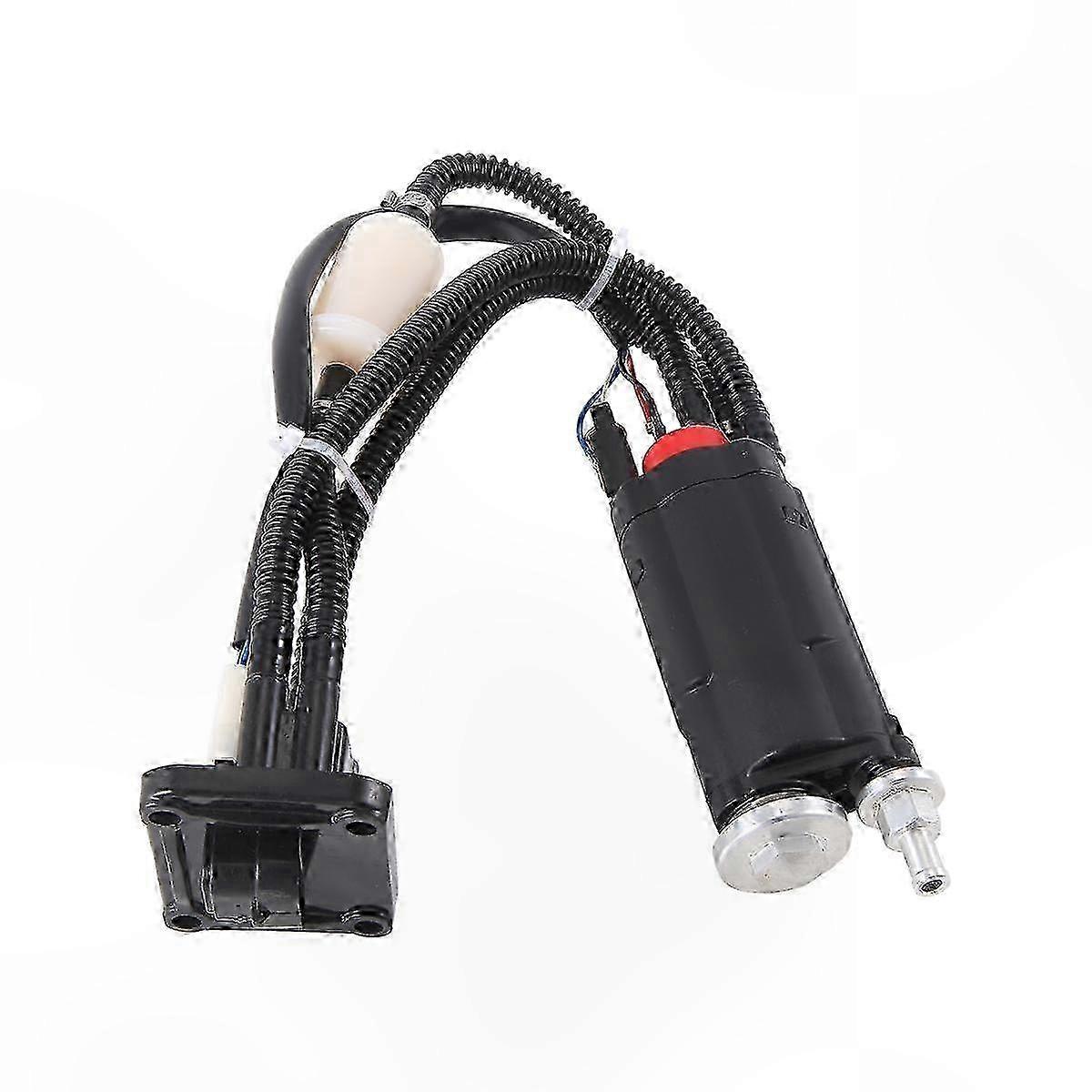 Fuel Pump Assembly for Motorcycle In-Tank Use, Compatible with 2012-2023 Models
