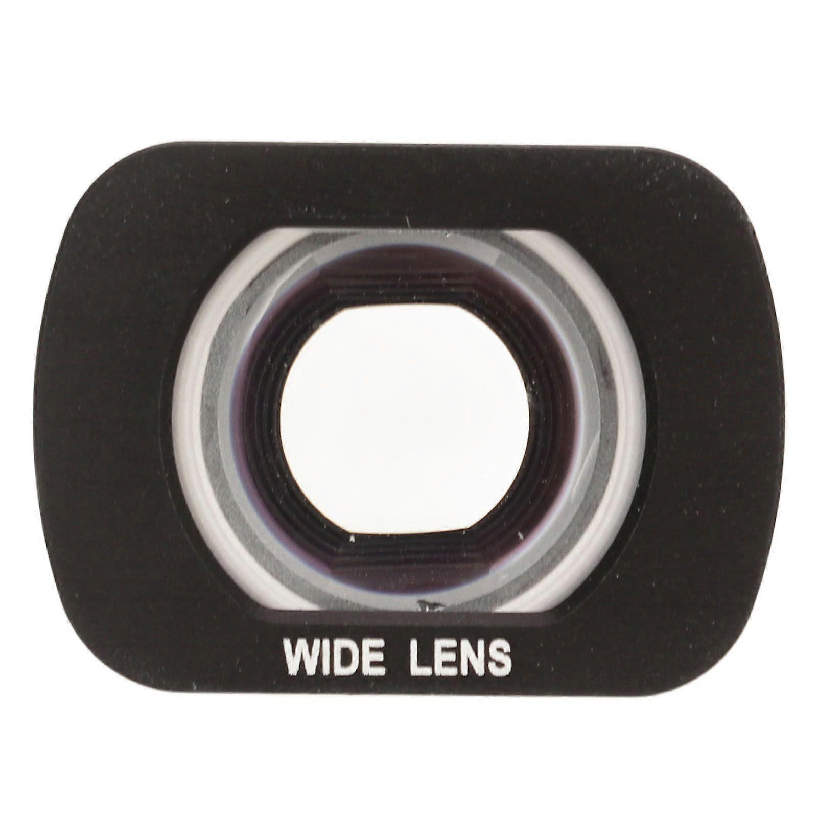 Camera Wide Angle Lens High Definition Filter Wide Angle Lens for Osmo Pocket3 Action Camera