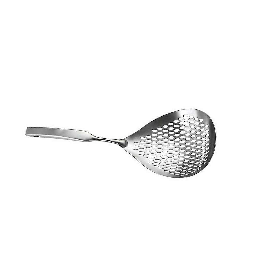Filtering Spoon Cooking Skimmer Kitchen Gadget Fine Workmanship Rustproof