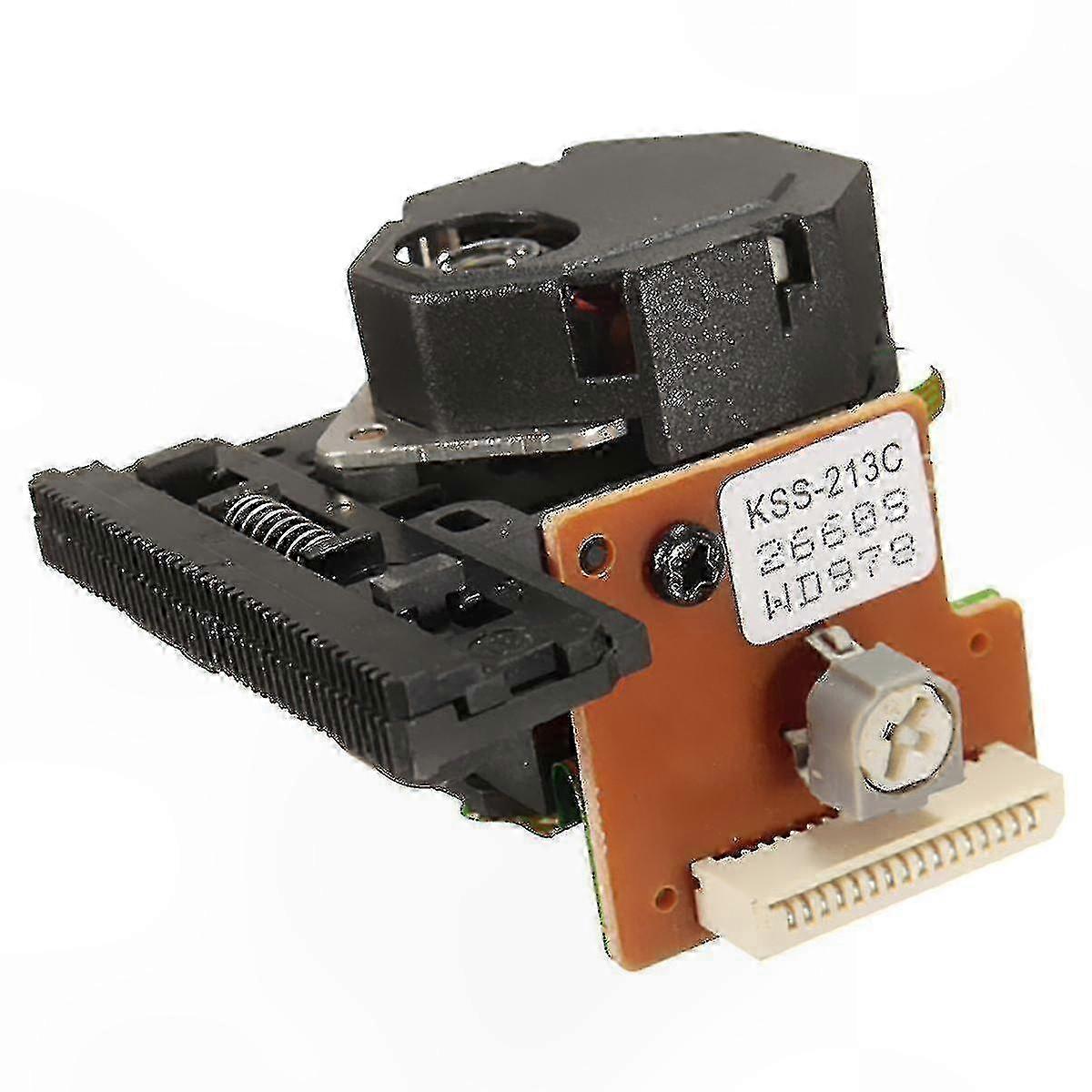 Universal Optical Laser Lens for CD Players Compatible with KSS-213C Models
