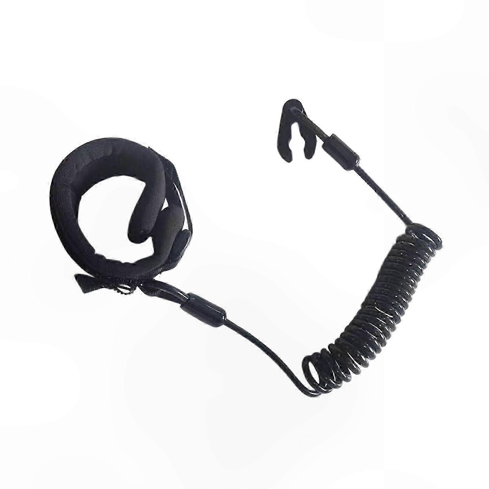 Safety Lanyard Cord for Jet Ski Engine Stop Kill Switch with Tether