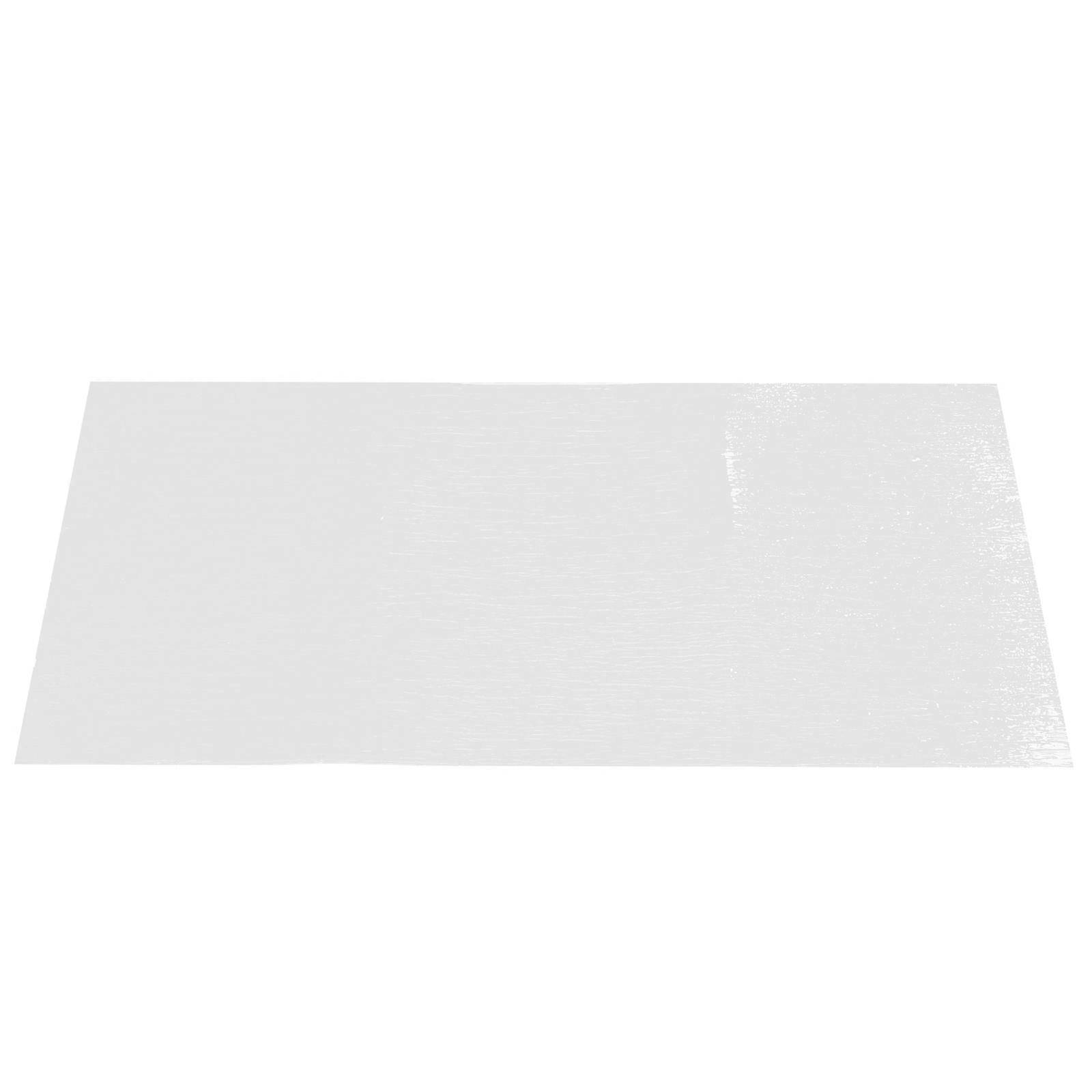 Plastic Water Texture Patch for Decoration 4 Sheets Sand Table Building