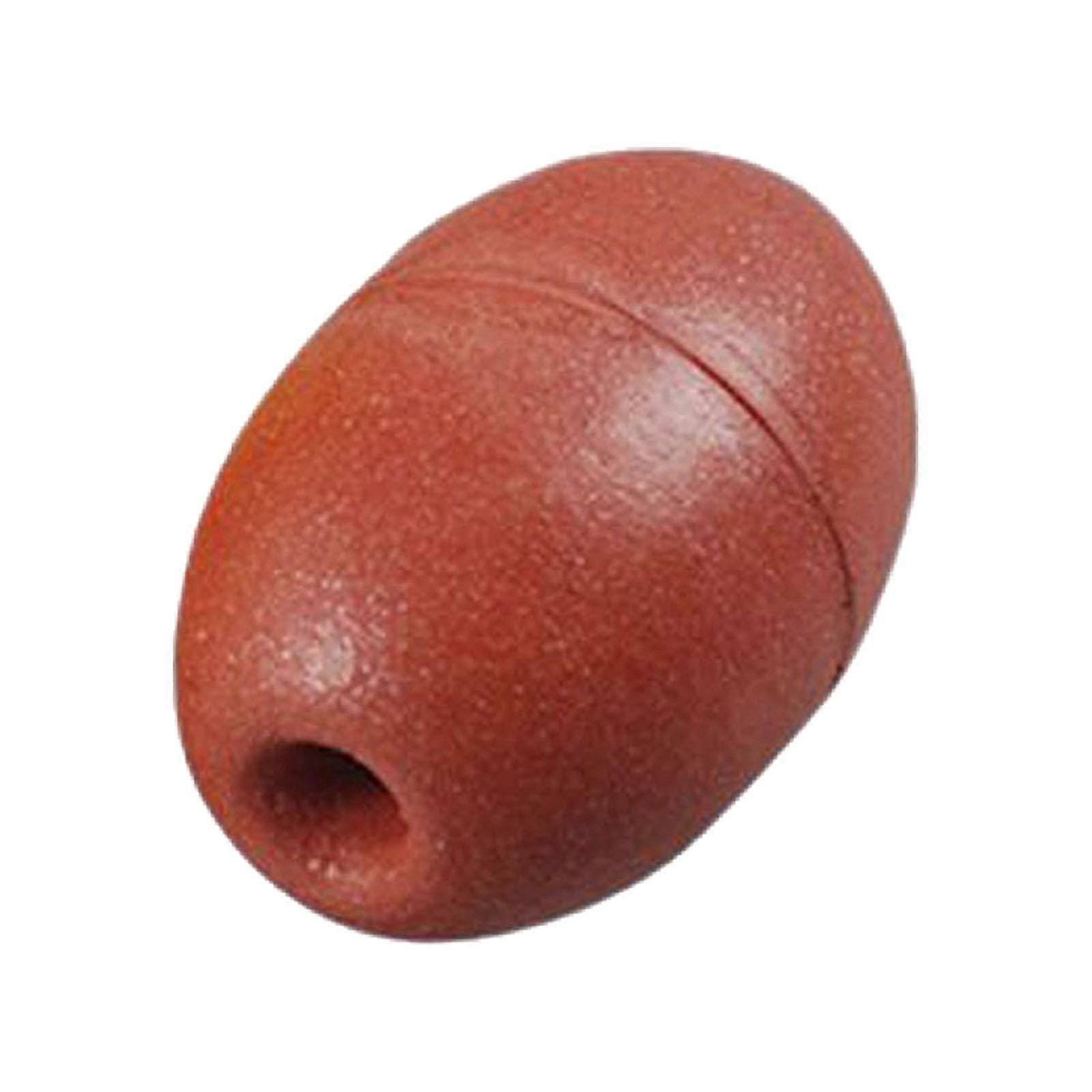 Tnarru Canoe and Kayak Anchor Float Rope Ball Boat Anchor Buoy Fishing Marker Buoy Deep Water Float for Kayak Trail Red