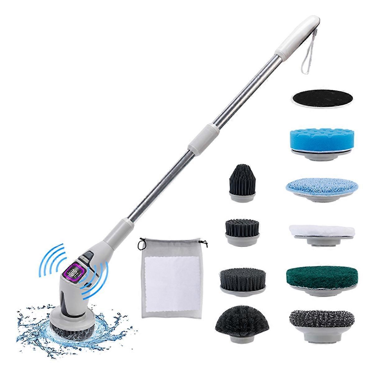 Electric Cleaning Brushfor Bathroom Kitchen