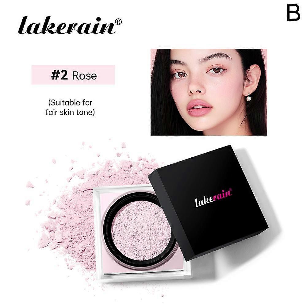 Weightless Setting Powder Silky Smooth Matte Finish Lock Makeup 6.5g