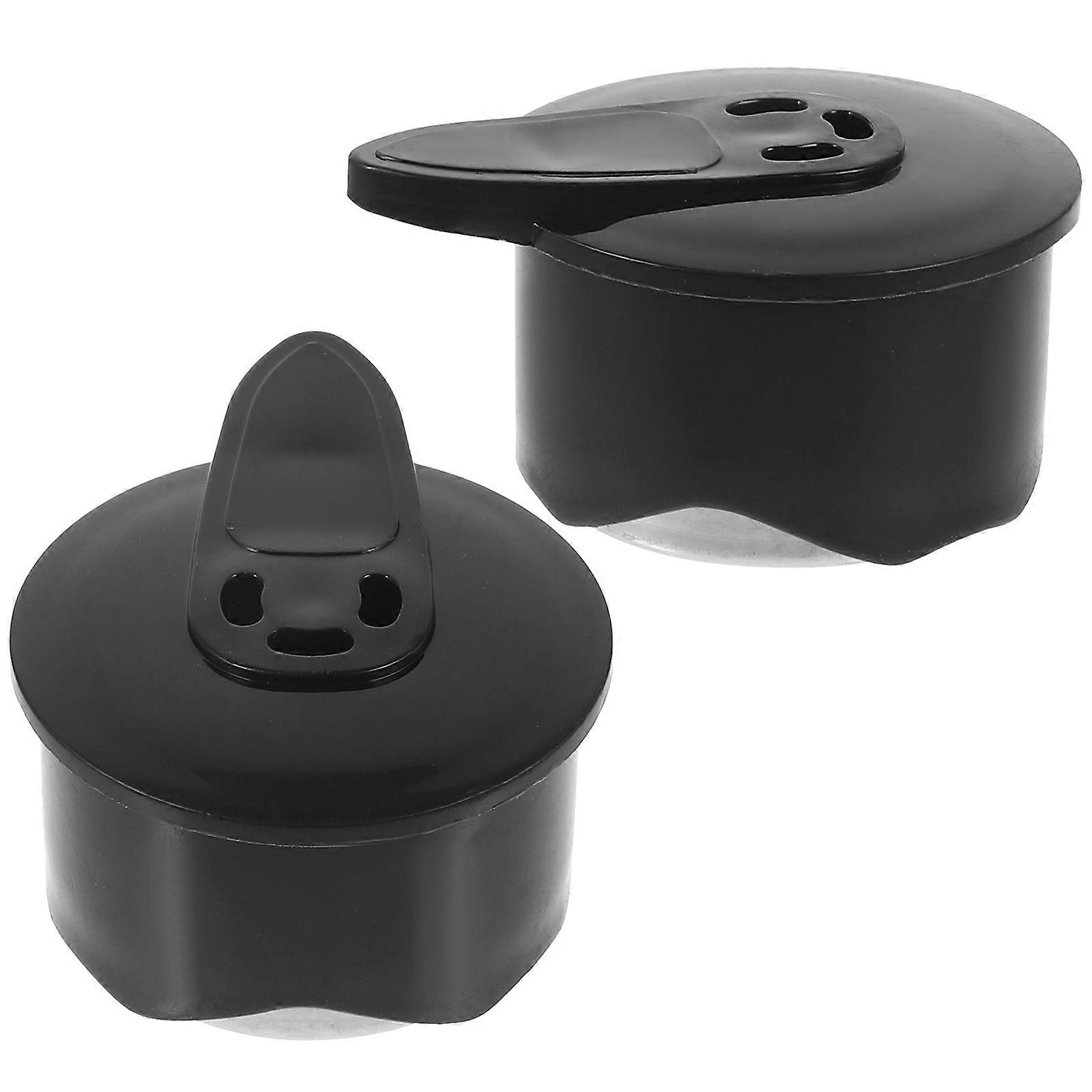 Safety Valve for Pressure Cooker Ensuring Reliable Cooking 2Pcs Kit
