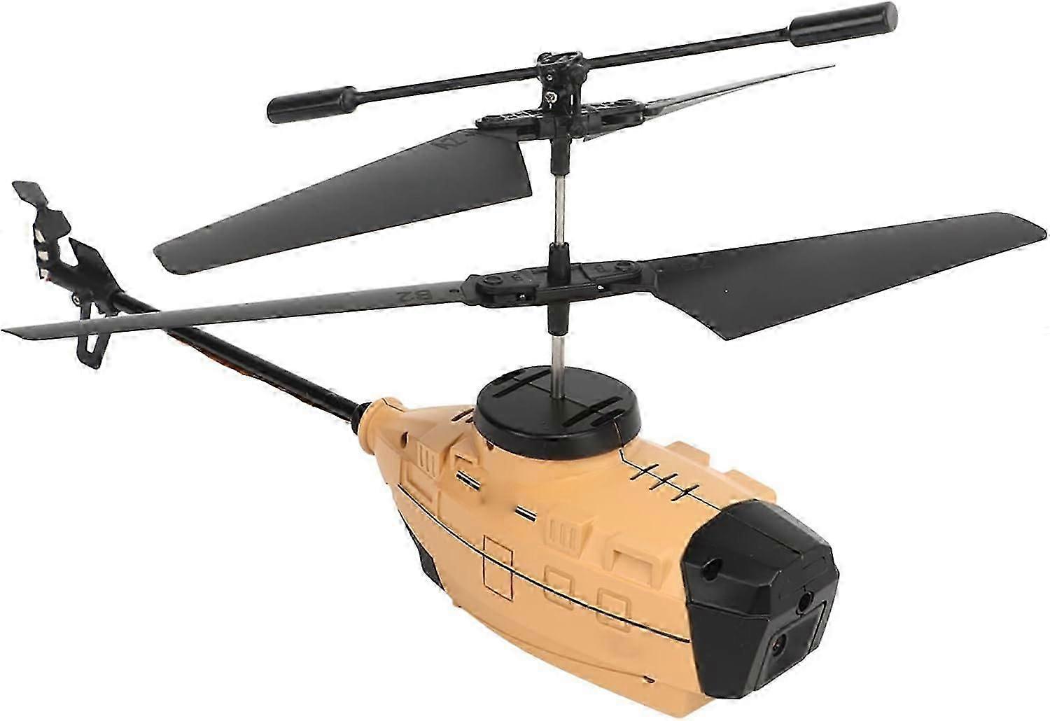 RC Helicopter, Automatic Obstacle Avoidance Automatic Intelligent Calculation 15 Minutes Remote Control Helicopter for Park (Triple Battery)
