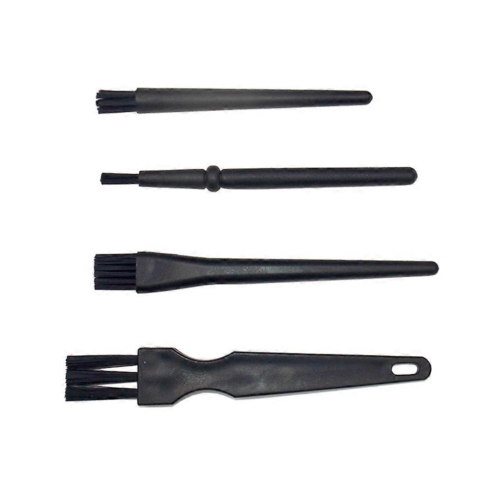 Anti Static Brush Set Mobile Phone Component Cleaning for Maintenance 12Pcs