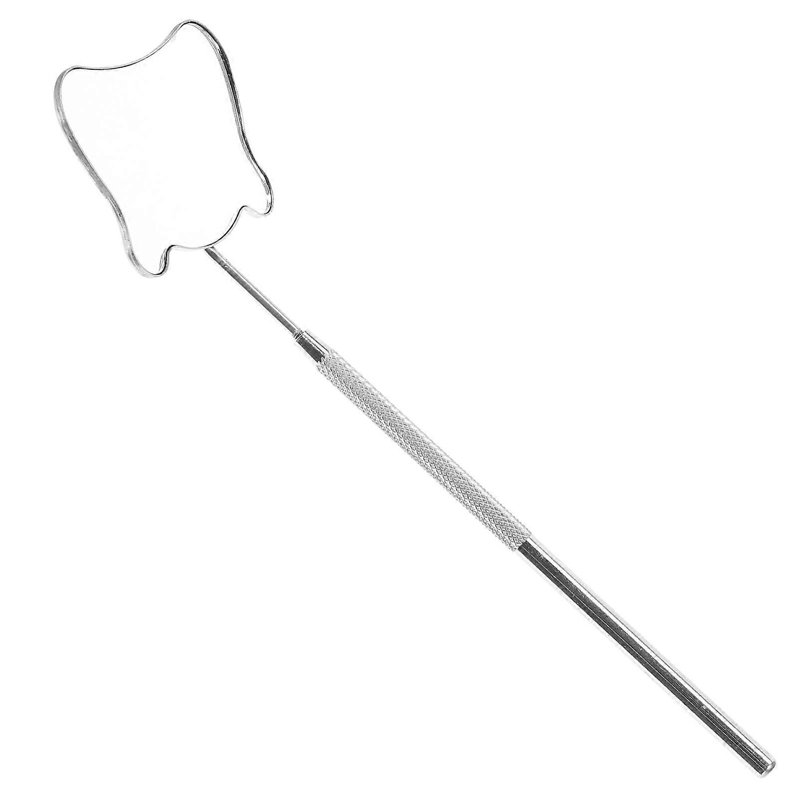 Handheld Eyelash Mirror for Lash Extension Practical 3Pcs