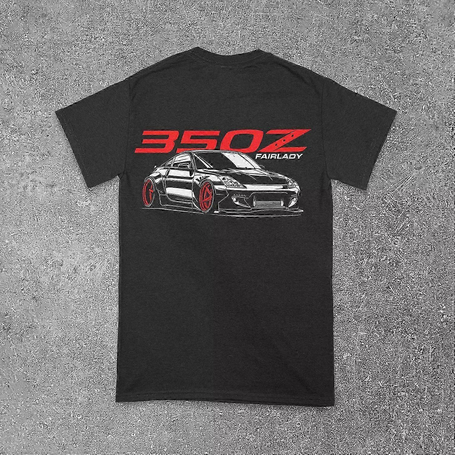 Nissan 350z Tshirt (back)
