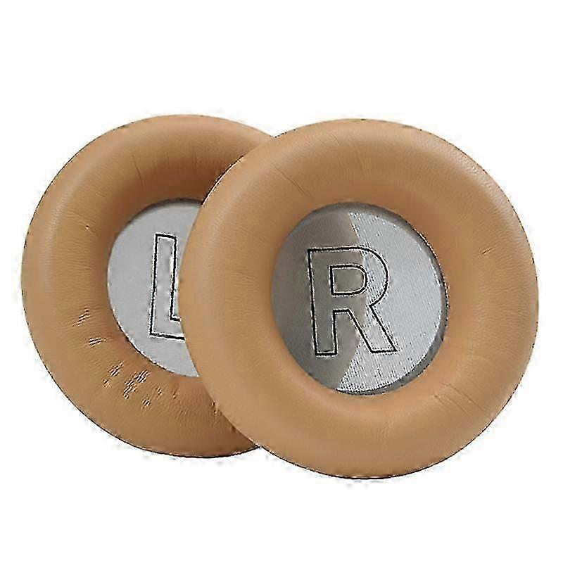 2025 1 Pair Sheepskin Ear Pads Soft Memory Foam Ear Cushions for Bang Olufsen B&O Beoplay H7 H9 H9i