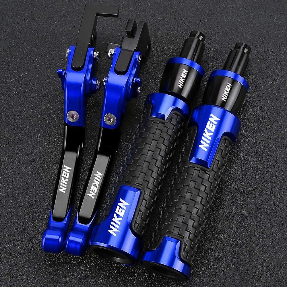 Applicable Motorcycle FOR YAMAHA NIKEN GT 2018 2019 2020 Adjustable handles Brake Clutch Lever handlebar handle grips ends set NIKEN levers
