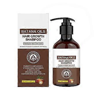 Batana Oil Shampoo,Organic Batana Oil for Healthy Hair,Denser Fuller Healthier Shampoo,Anti Hair Loss for Denser Fuller Healthier Hair for Men & Women