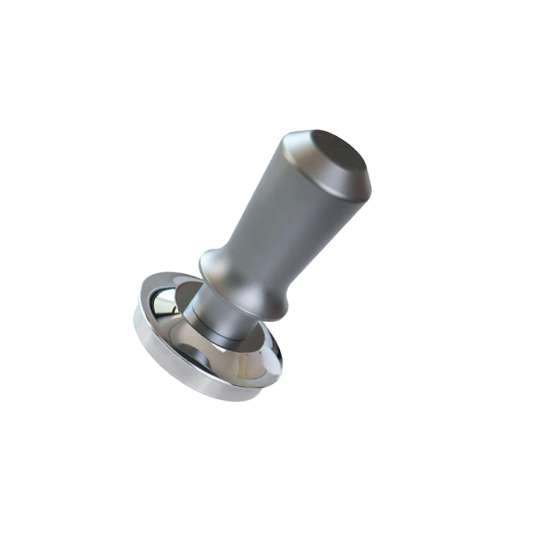 for Espresso Tamper Self Leveling Spring Loaded Tamper for Coffee Shop Cafe 51mm