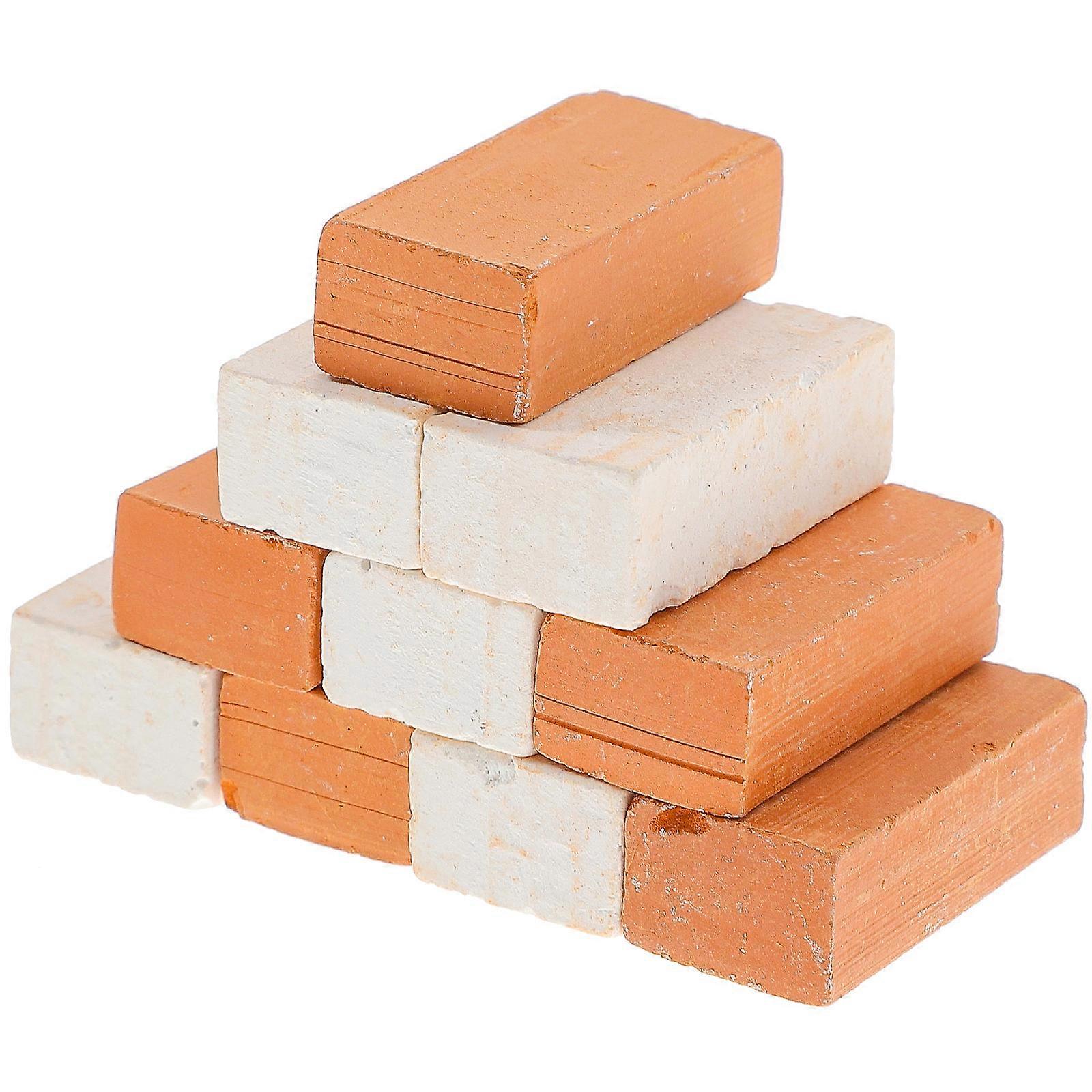 DIY Miniature Brick Models For Educational Toy And Model Making Perfect For Children And Hobbyists 80 Pcs